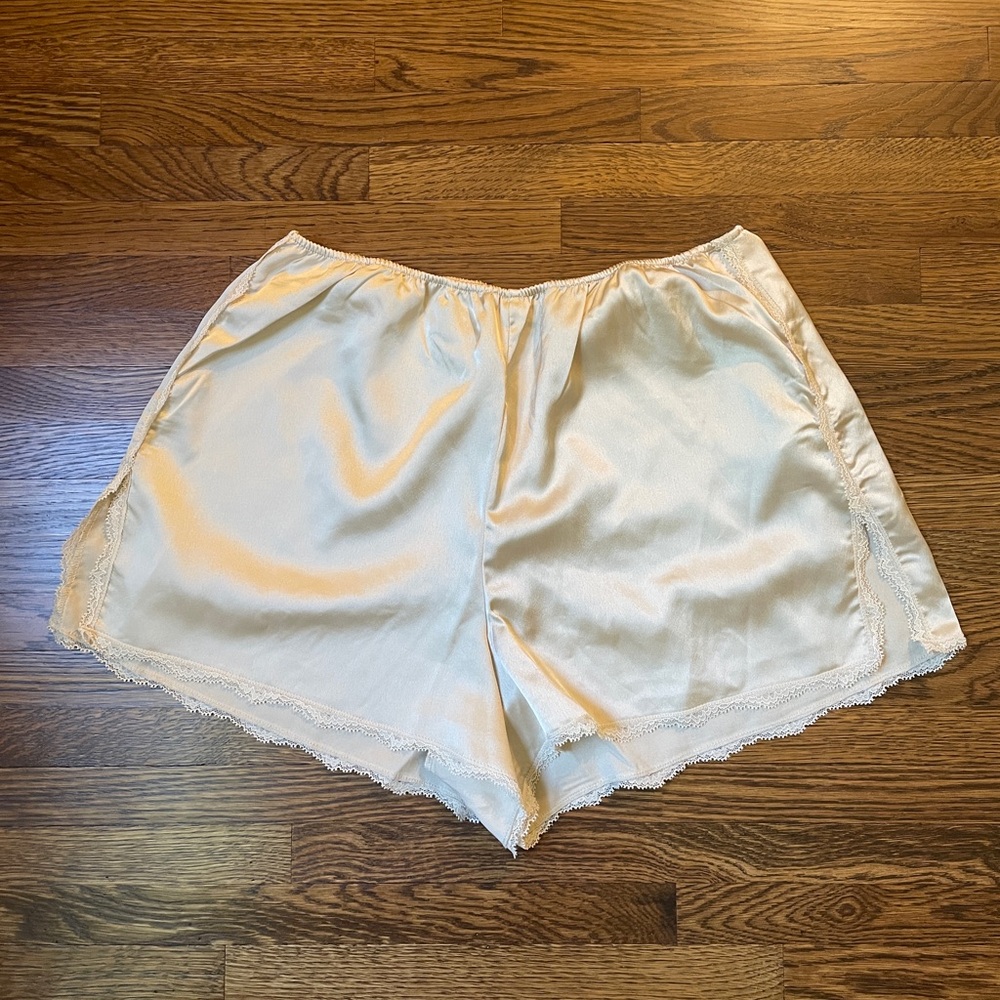 Abercrombie Silk Shorts